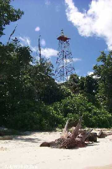 Sipadan Lighthouse